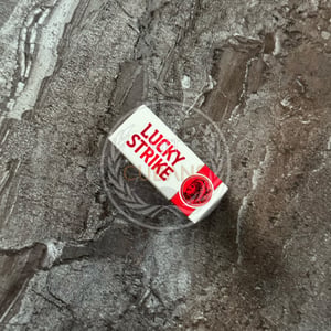 Lucky Strike Luckies Red