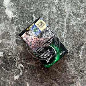 Lucky Strike Luckies Menthol