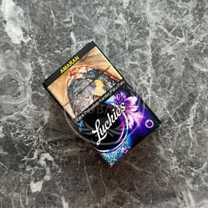 Lucky Strike Luckies Purple