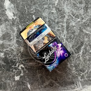 Lucky Strike Luckies Purple 3 Lucky Strike Luckies Purple