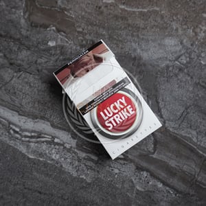 Lucky Strike Red