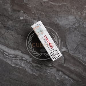 Lucky Strike Red