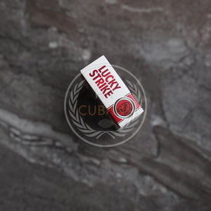 Lucky Strike Red