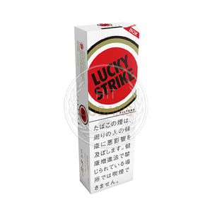 Lucky Strike Red