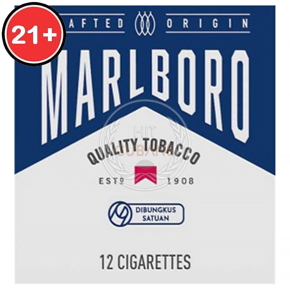 Marlboro Crafted Blue (Non Filter) 1 Marlboro Crafted Blue (Non Filter)