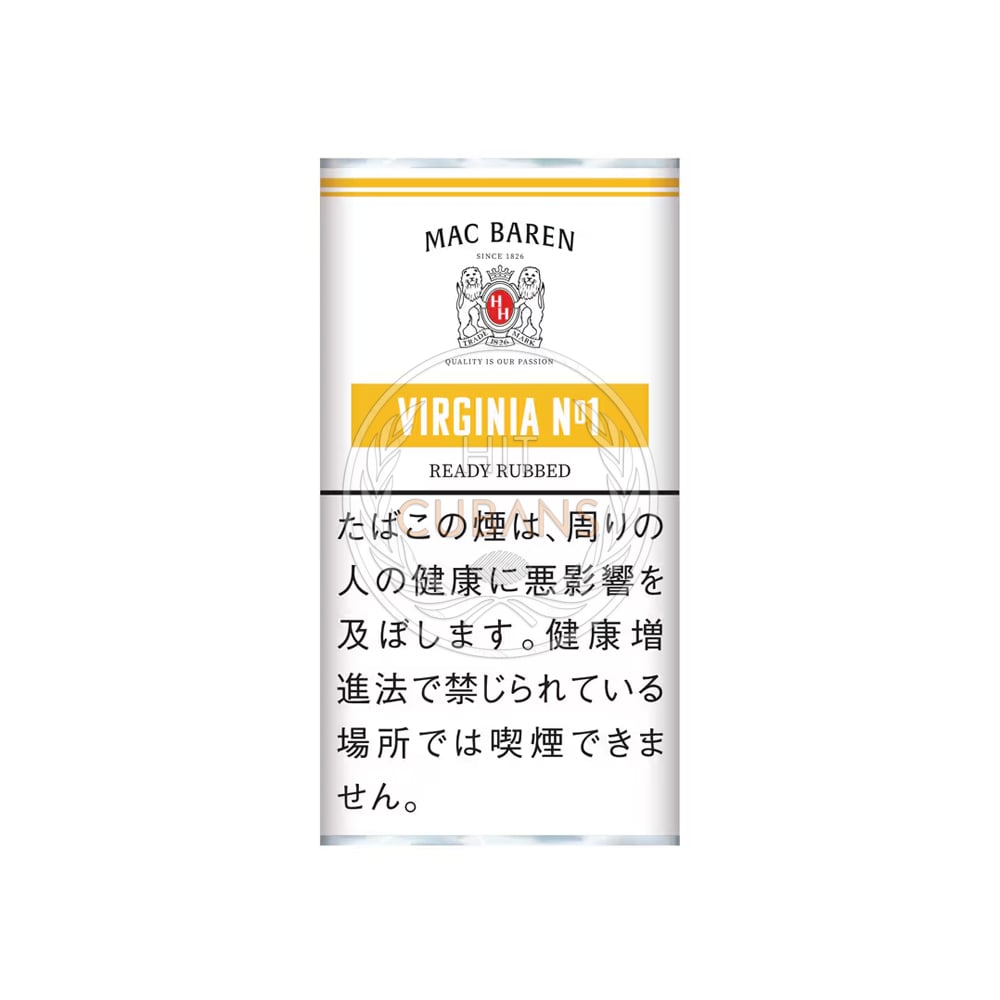 mac-baren-virginia-no-1-50g-jp-1 Mac Baren Virginia No. 1 50g