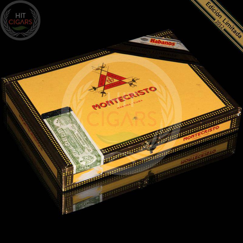 Montecristo 520 Edicion Limitada 2012