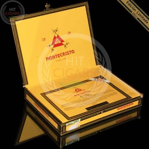 Montecristo 520 Edicion Limitada 2012 3 Montecristo 520 Edicion Limitada 2012