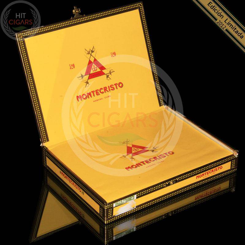 montecristo-520-edicion-limitada-2012-1 Montecristo 520 Edicion Limitada 2012