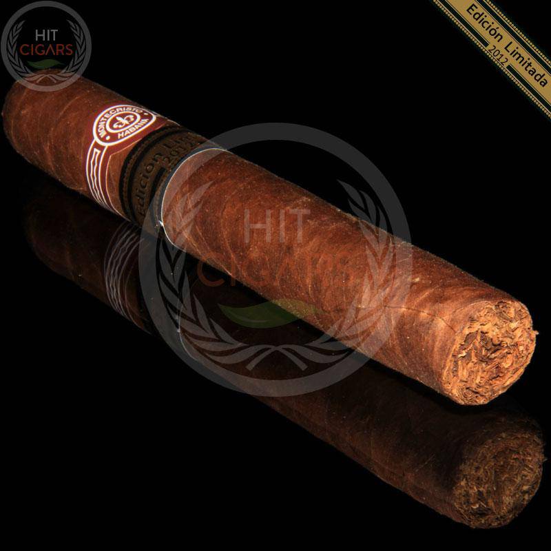 Montecristo 520 Edicion Limitada 2012