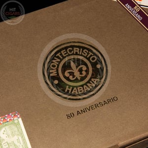 Montecristo 80 Aniversario 15 Montecristo 80 Aniversario