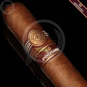 Montecristo 80 Aniversario 9 Montecristo 80 Aniversario