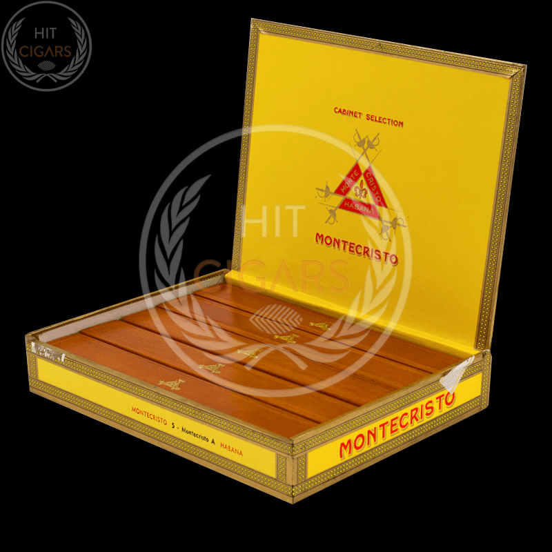 Montecristo A (Coffins of 5) 1 Montecristo A (Coffins of 5)