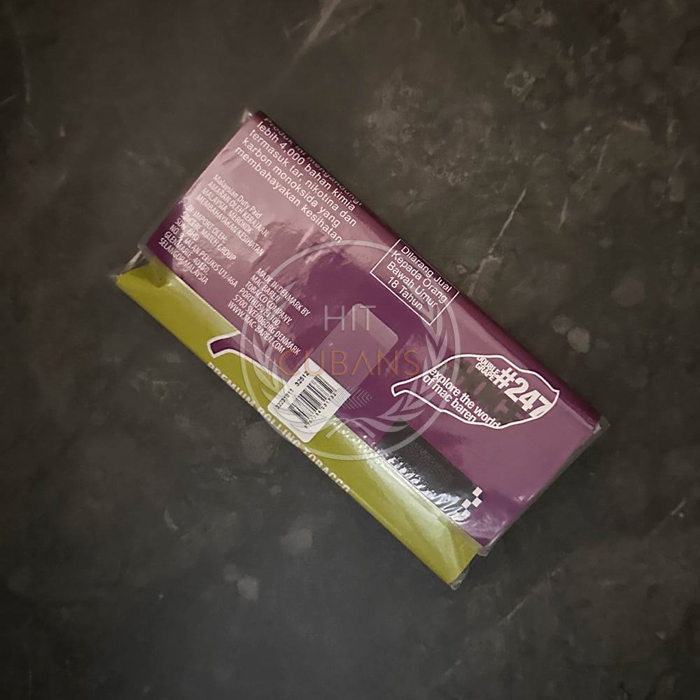 mac-baren-double-grape-choice-40g-my-1 Mac Baren Double Grape Choice 40g