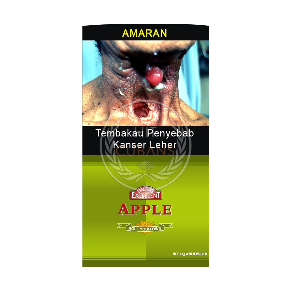 Mac Baren Excellent Apple 40g 1 Mac Baren Excellent Apple 40g