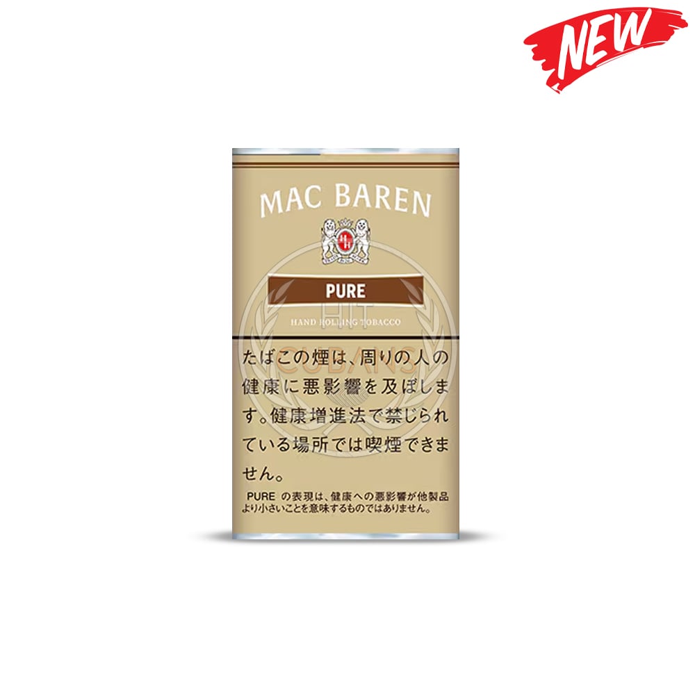 mac-baren-pure-30g-jp-1 Mac Baren Pure 30g