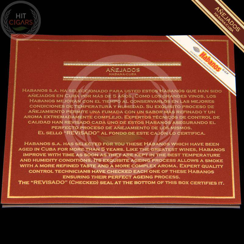 Montecristo Churchills Anejados
