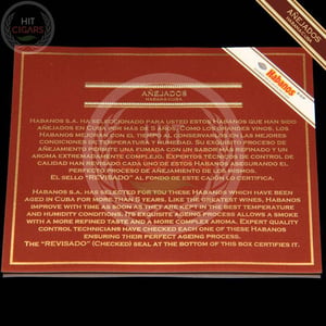 Montecristo Churchills Anejados 10 Montecristo Churchills Anejados