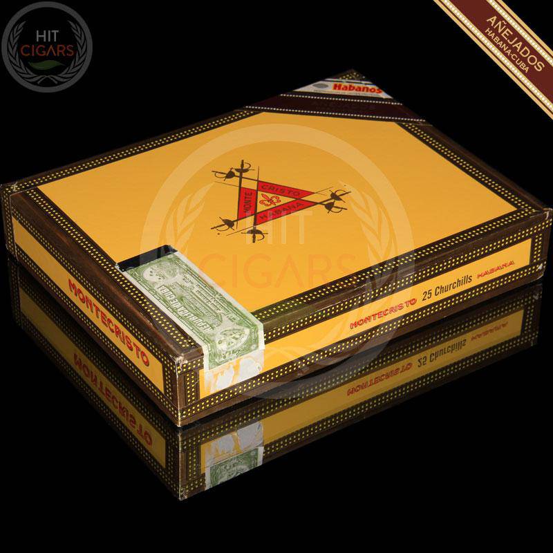 Montecristo Churchills Anejados
