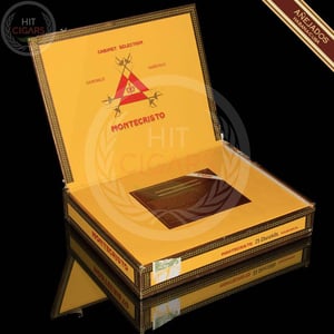 Montecristo Churchills Anejados 3 Montecristo Churchills Anejados