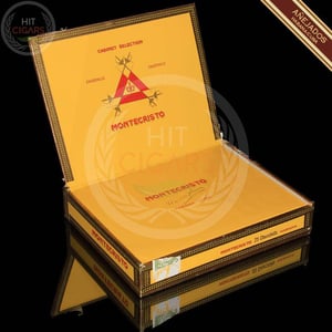 Montecristo Churchills Anejados 4 Montecristo Churchills Anejados