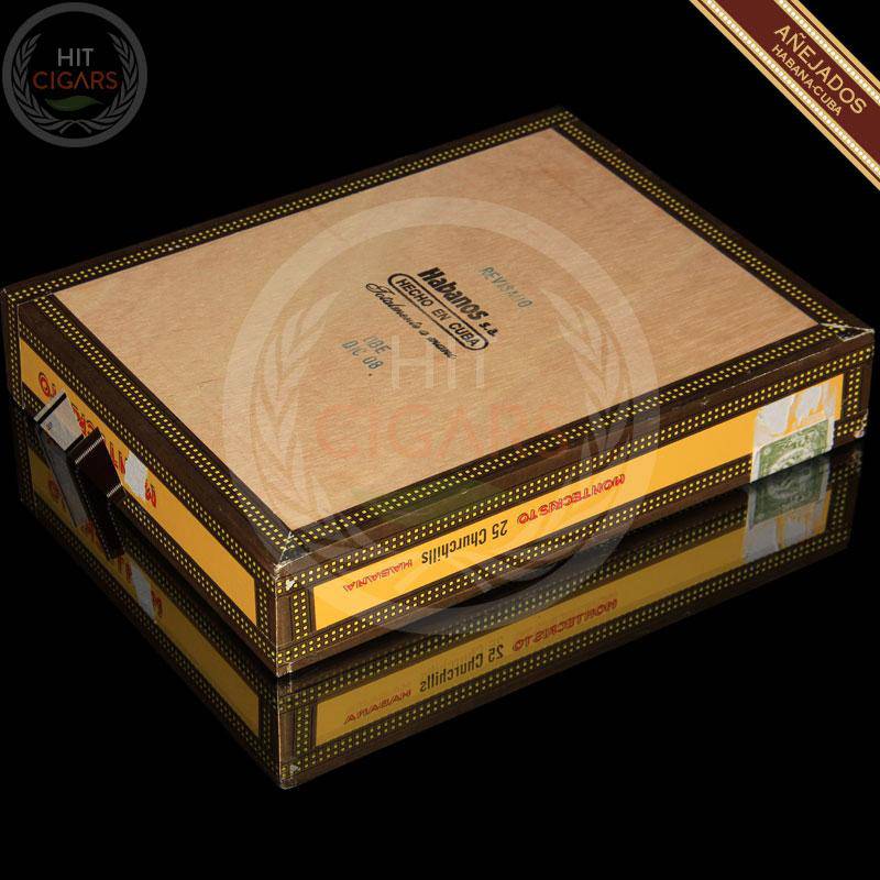 Montecristo Churchills Anejados