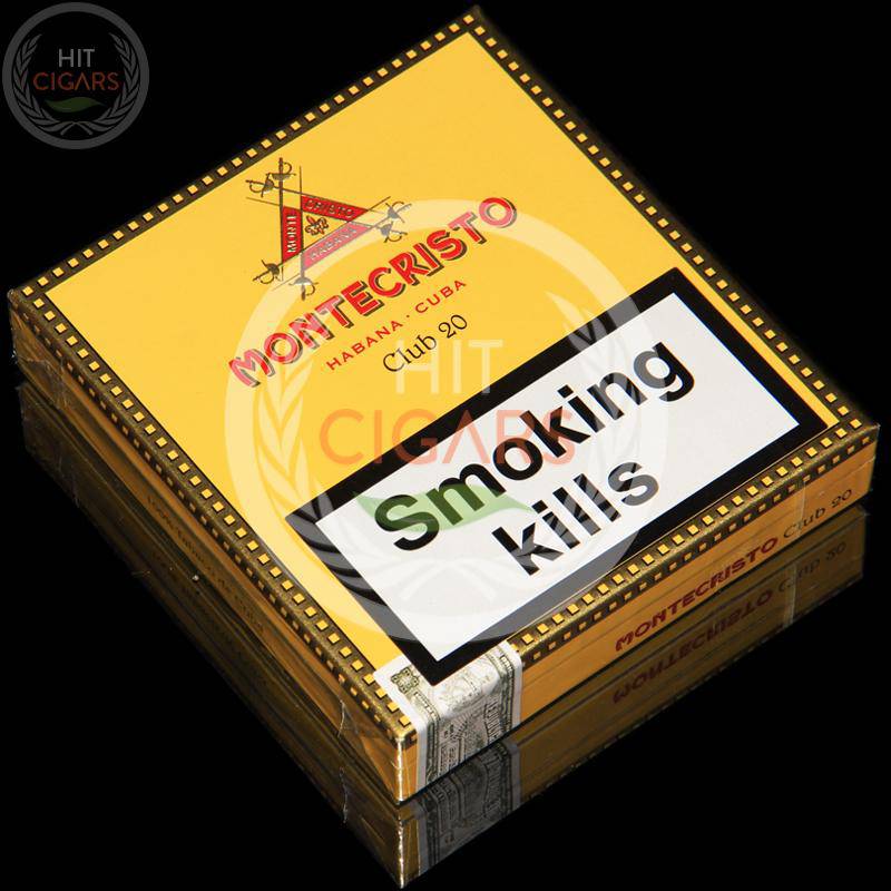 Montecristo Club 20's