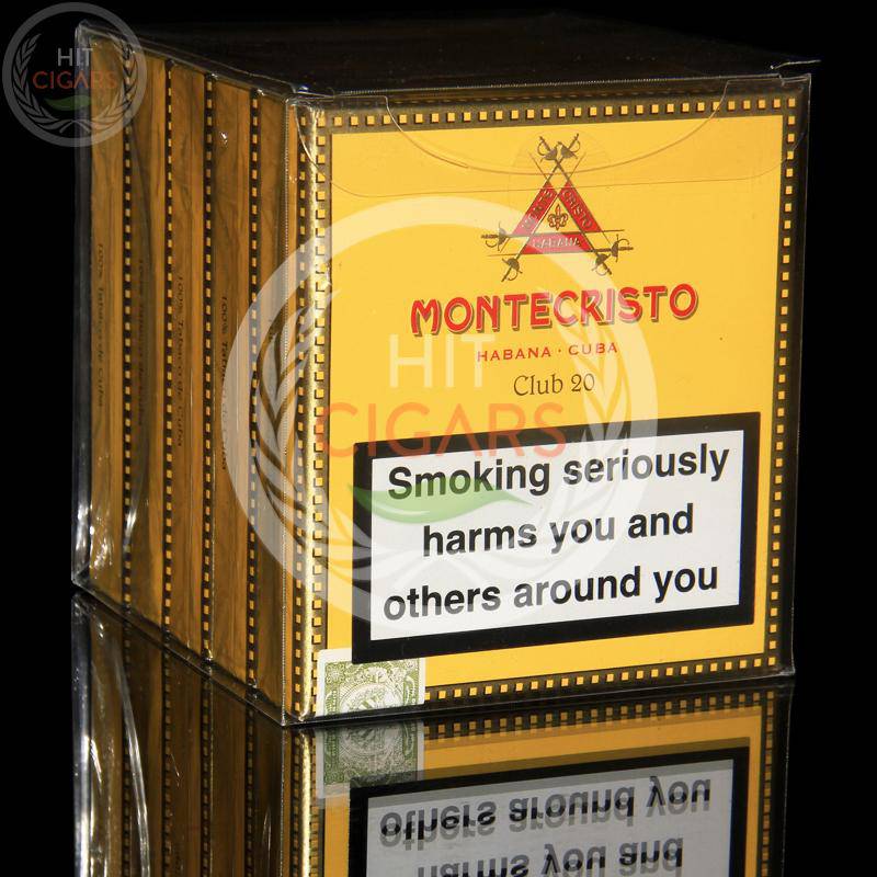 Montecristo Club 20's