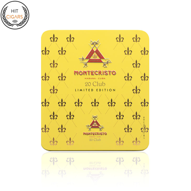 Montecristo Club Limited Edition 2023 1 Montecristo Club Limited Edition 2023