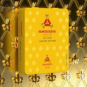 Montecristo Club Limited Edition 2023 2 Montecristo Club Limited Edition 2023
