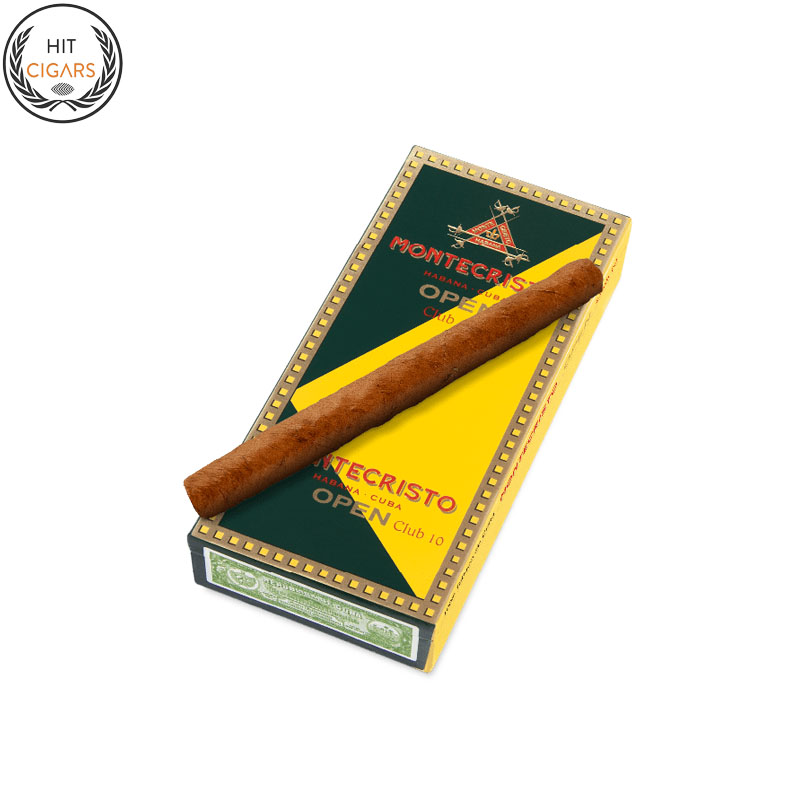 Montecristo Club Open 10's