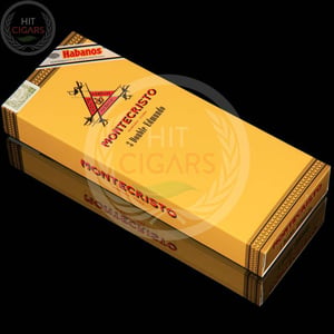 Montecristo Double Edmundo (5x3 Packs) 6 Montecristo Double Edmundo (5x3 Packs)
