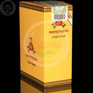 Montecristo Double Edmundo (5x3 Packs) 8 Montecristo Double Edmundo (5x3 Packs)