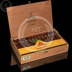 montecristo-double-edmundo-box-of-25-cigars-1 Montecristo Double Edmundo