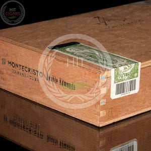 Montecristo Double Edmundo 6 Montecristo Double Edmundo