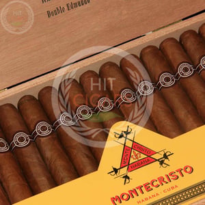Montecristo Double Edmundo 7 Montecristo Double Edmundo