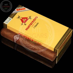 montecristo-edmundo-pack-of-3-cigars-1 Montecristo Edmundo (5x3 Packs)