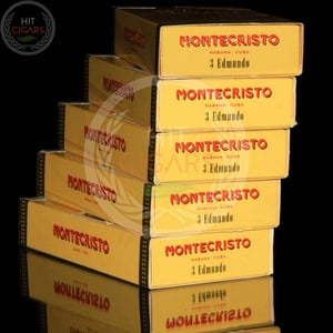 Montecristo Edmundo (5x3 Packs) 4 Montecristo Edmundo (5x3 Packs)