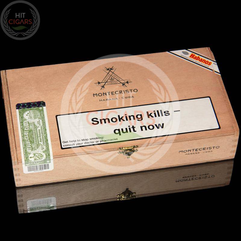 montecristo-edmundo-box-of-25-cigars-1 Montecristo Edmundo