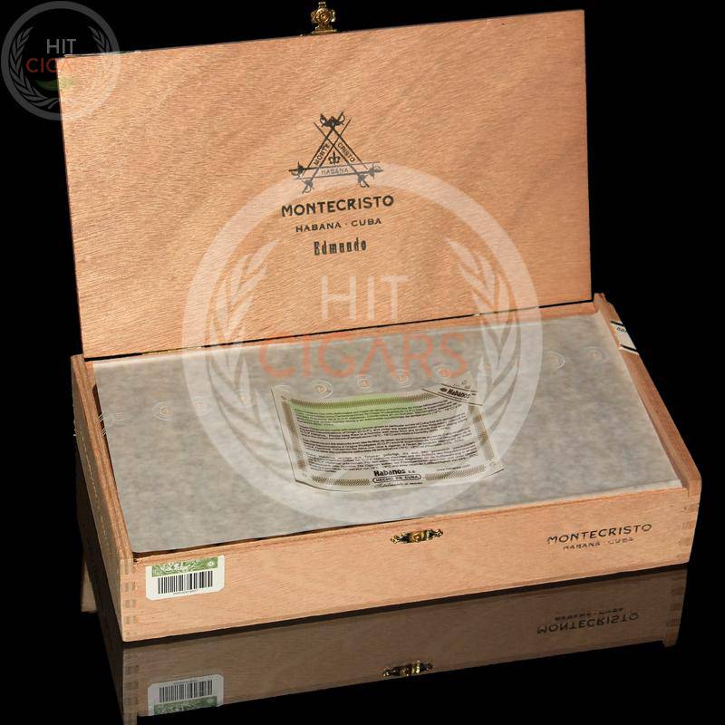 montecristo-edmundo-box-of-25-cigars-1 Montecristo Edmundo