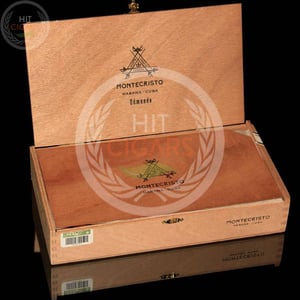 Montecristo Edmundo 4 Montecristo Edmundo