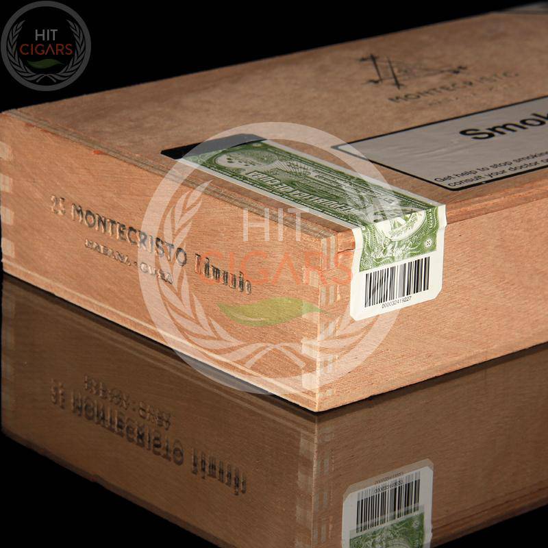 montecristo-edmundo-box-of-25-cigars-1 Montecristo Edmundo