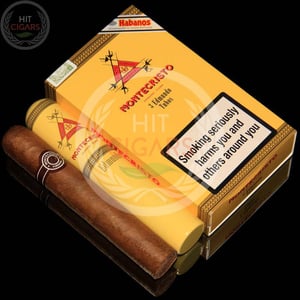 montecristo-edmundo-tubos-pack-of-3-cigars-1 Montecristo Edmundo Tubos (5x3 Packs)