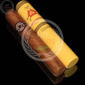 Montecristo Edmundo Tubos (5x3 Packs) 2 Montecristo Edmundo Tubos (5x3 Packs)