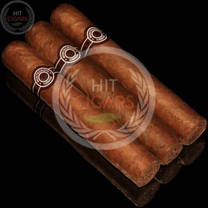 Montecristo Edmundo Tubos (5x3 Packs) 4 Montecristo Edmundo Tubos (5x3 Packs)