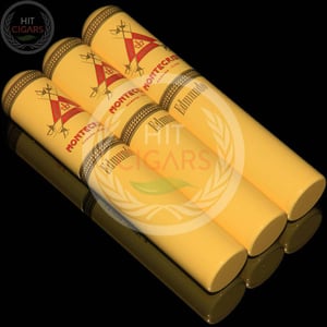 Montecristo Edmundo Tubos (5x3 Packs) 5 Montecristo Edmundo Tubos (5x3 Packs)