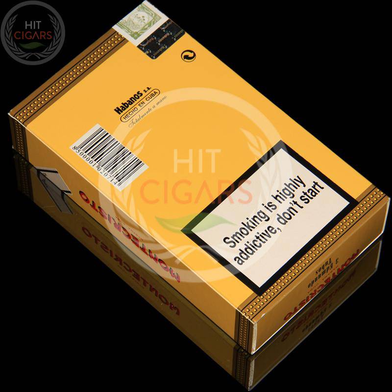 montecristo-edmundo-tubos-pack-of-3-cigars-1 Montecristo Edmundo Tubos (5x3 Packs)