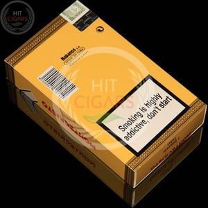 Montecristo Edmundo Tubos (5x3 Packs) 7 Montecristo Edmundo Tubos (5x3 Packs)