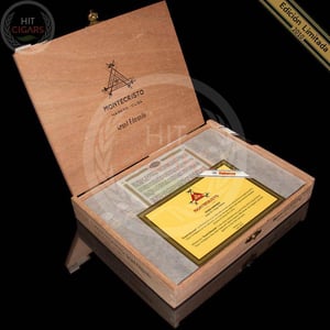 Montecristo Grand Edmundo Edicion Limitada 2010 4 Montecristo Grand Edmundo Edicion Limitada 2010