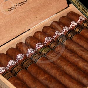 Montecristo Grand Edmundo Edicion Limitada 2010 6 Montecristo Grand Edmundo Edicion Limitada 2010
